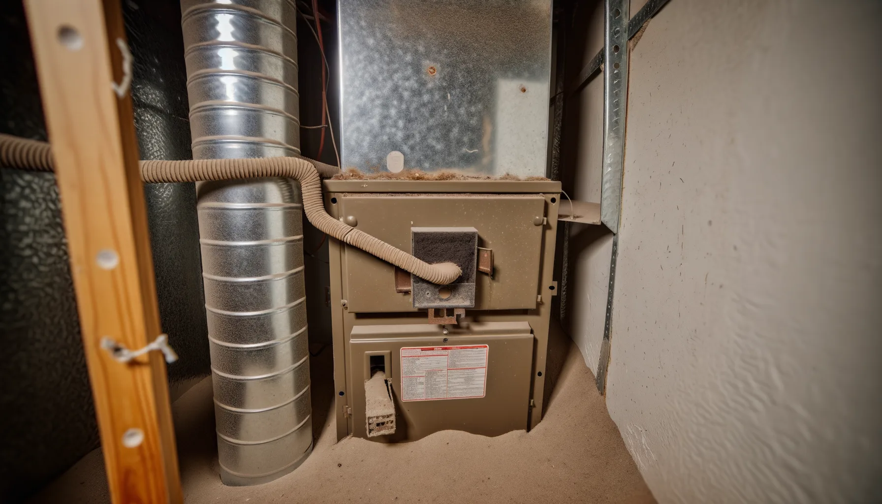 Central AC Installation