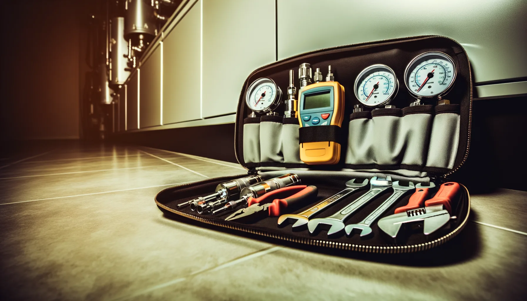 Professional Equipment