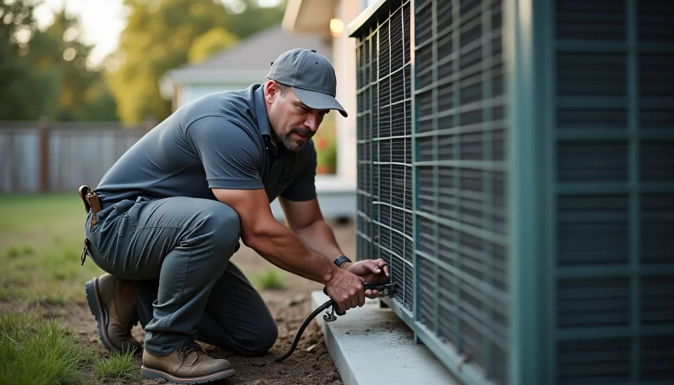HVAC contractor