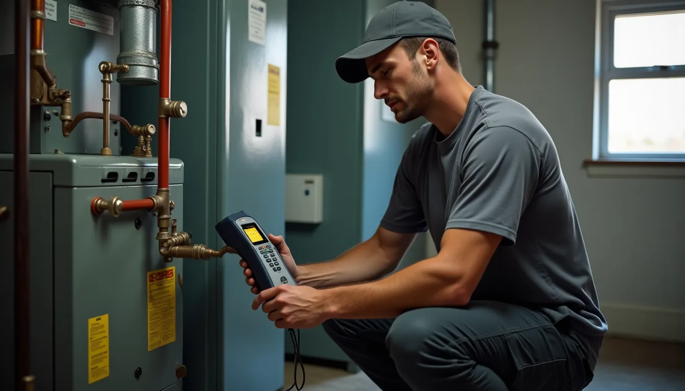 Regular Maintenance Plans